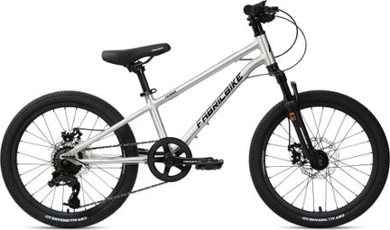 Fabricbike Terra - VTT Semi-Rigide  Shimano 7 Vitesses 20'' Polished