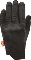 D3O Rock 3 Black Long Racer Gloves