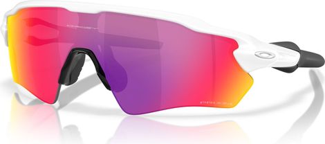 Oakley Radar EV S Path - Matte White / Prizm Road / Ref: OO9510-0331