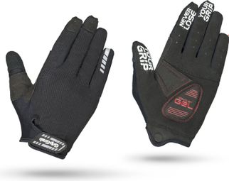 Gants Longs GripGrab SuperGel XC Touchscreen Noir