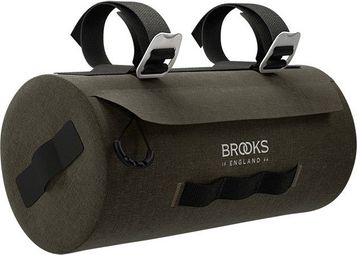 Brooks Scape Handlebar Pouch 3L Mud Brown