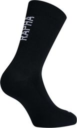 Rapha Pro Team II Regular Sokken Zwart/Wit