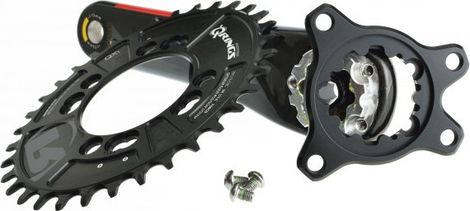 ROTOR Spider QX1 to SRAM GXP Crankset