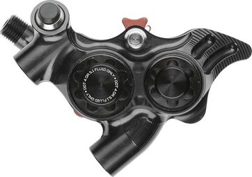 Hope RX4+ SL Flat Mount Bremssattel Sram DOT Schwarz HBSPC109N