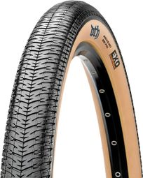 Neumático Maxxis DTH 26'' Wire Gum Dual Exo Tanwall