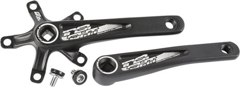 INSIGHT Square Axle Cranks Black