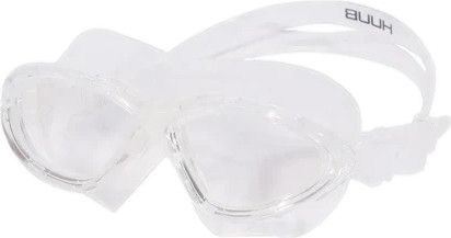 Lunettes de Natation Huub Manta Ray Mask Goggle Blanc Transparent