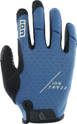 ION Bike Traze Guantes Unisex Azul