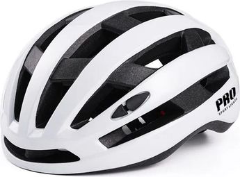 Casque vélo Route blanc Femmes/Hommes