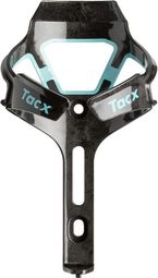 Tacx Ciro Flaschenhalter Black Celeste Blue Shiny