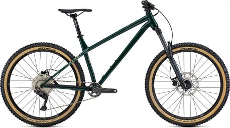 VTT Semi-Rigide Commencal Meta HT AM Origin Shimano Deore 10v Vert British Racing 2021 à partir de     1 449,00 € au lieu de     1 449,00 €