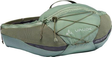 Riñonera Vaude Uphill Unisex 2L Verde