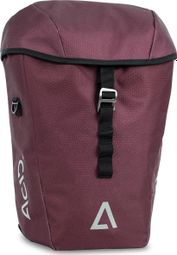 Acid City 20 SMLink 20L Bike Bag Bordeaux Red