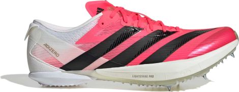 Zapatillas de atletismo adidas Adizero Ambition Rojo/Blanco/Negro Unisex