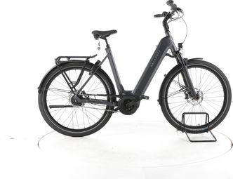Produit reconditionné - Kalkhoff IMAGE 5+ MOVE City E-Bike Entrée basse 2024 - Très Bon Etat