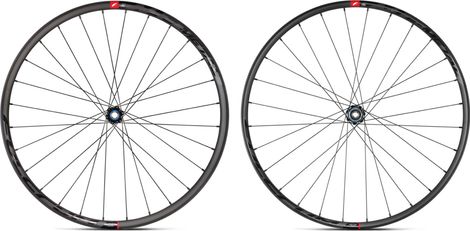 Paire de Roues Fulcrum E-Metal 3 29'' | Boost 15x110 - Boost 12x148 mm | 6 Trous
