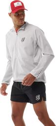 Compressport Aura Men's Gray Windbreaker Jacket