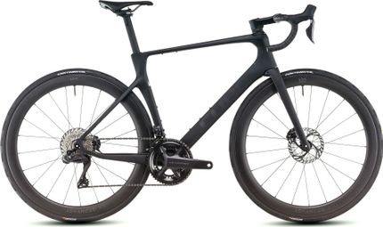 Cube Agree C:62 Pro Rennrad Shimano Ultegra Di2 12S 700 mm Blackline Black 2025