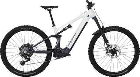 Megamo Ryal 05 E-Mountainbike mit Vollfederung, Sram 12 V, 800 Wh, DJI 150 Nm, 29 Zoll, Weiß, 2027