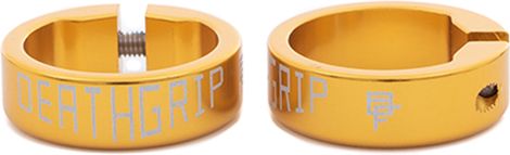 Collares de repuesto DMR DeathGrip Gold