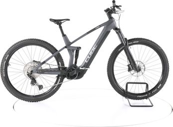 Produit reconditionné - Cube Stereo 140 Hybrid Race Vélo électrique VTT 2024 - Très Bon Etat