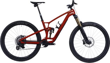 VTT Tout-Suspendu Trek Fuel EX 9.9 Sram XO AXS T-Type 12V Gen 6 29' Rouge 2024 - Vélo d'Exposition