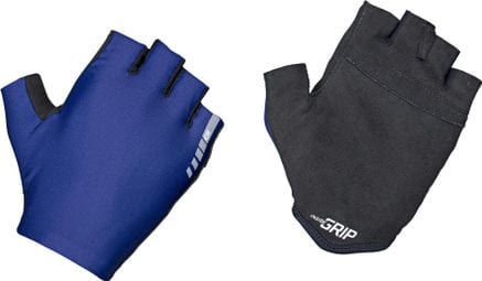 GripGrab Aerolite InsideGrip Midnight Blue Short Gloves