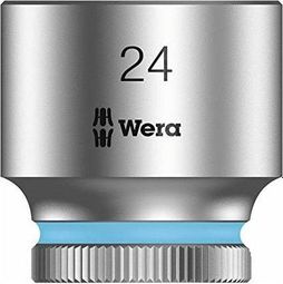 Wera-Douille Zyklop à emmanchement 3/8 -8790 HMB Zyklop Nuss 24