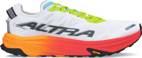 Altra Mont Blanc Carbon Wit/Multicolor Damesschoenen