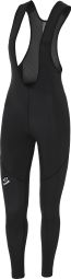 Damesbroek Spiuk Anatomic Winter Bibshort Zwart