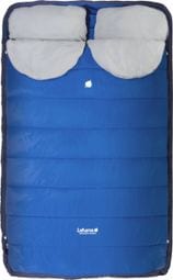 Schlafsack Lafuma Nunavüt Double Blue Unisex