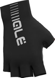 Alé Sunselect Korte Handschoenen Zwart/Wit
