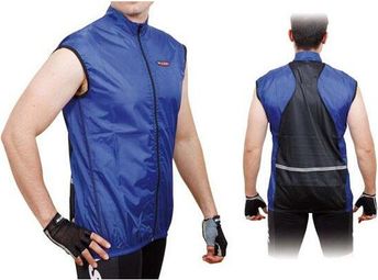 Gilet Massi Windproof