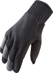 Gants Longs Imperméables Réfléchissants Altura Noir