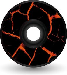 Slicy Fun Cap Lava Steering Cover