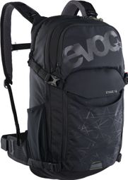 Evoc Stage 18L MTB Rucksack Schwarz