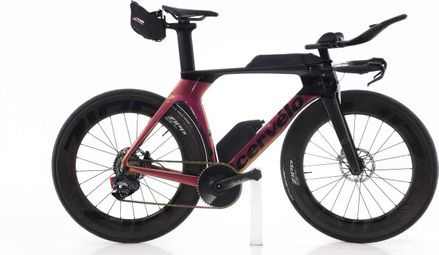 Produit reconditionné · Cervelo P5 AXS 12V · Vert / Vélo de route | Très bon état