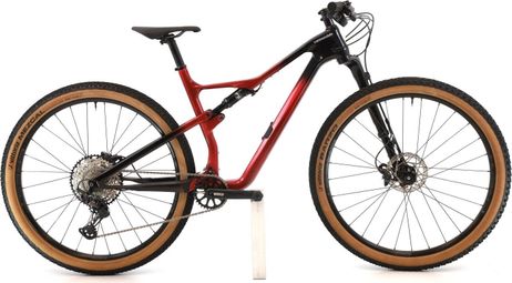 Produit reconditionné · Cannondale Scalpel Carbon 3 XT / Vélo VTT | Très bon état