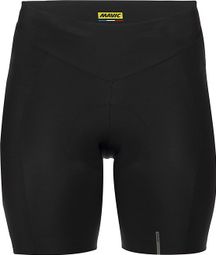 Cuissard Sans Bretelles Femme Mavic Essential short Noir