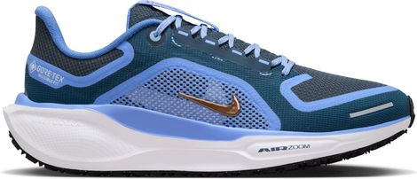 Nike Pegasus 41 GTX Hardloopschoenen Blauw Dames