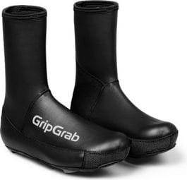 GripGrab RaceThermo II Waterproof Winter Road Shoe Covers Black