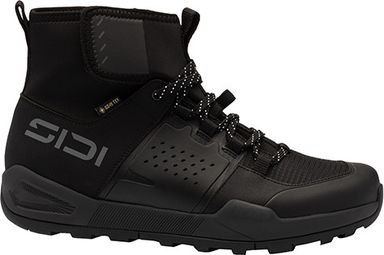 Sidi Atomus Mid Gore-Tex Black Winter MTB Shoes