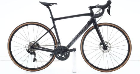 Produit reconditionné · Specialized Tarmac SL 6 Carbone · Noir / Vélo de route / Specialized | Bon état