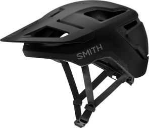 Smith Pilot Mips mountainbikehelm, matzwart