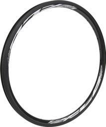 XLC Excess BMX rear rim I 451x21mm I 36 Holes Black / White