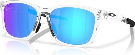Oakley Paracord Brille - Polished Clear / Prizm Sapphire / Ref: OO9506-0757