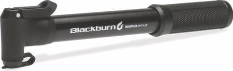 BlackBurn Mammoth Anyvalve Handpomp (Max 90 psi / 6,2 bar)