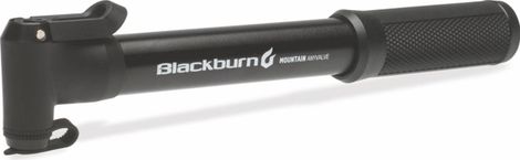 BlackBurn Mammoth Anyvalve Hand Pump (Max 90 psi / 6.2 bar)