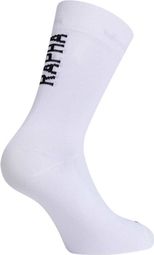Rapha Pro Team II Reguliere Sokken Wit/Zwart