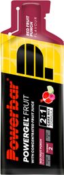 POWERBAR Gel POWERGEL FRUIT 41gr Ponche de Frutos Rojos